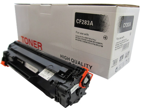 

Toner do Hp 83A Hp CF283A Hp M125 M127 M201 M225