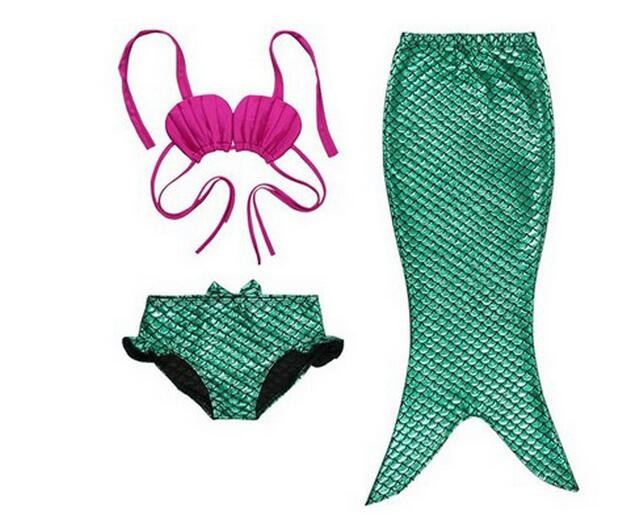 FANTASTYCZNY STRÓJ KĄPIELOWY SYRENI OGON HIT!!!!!! Rodzaj strój dwuczęściowy