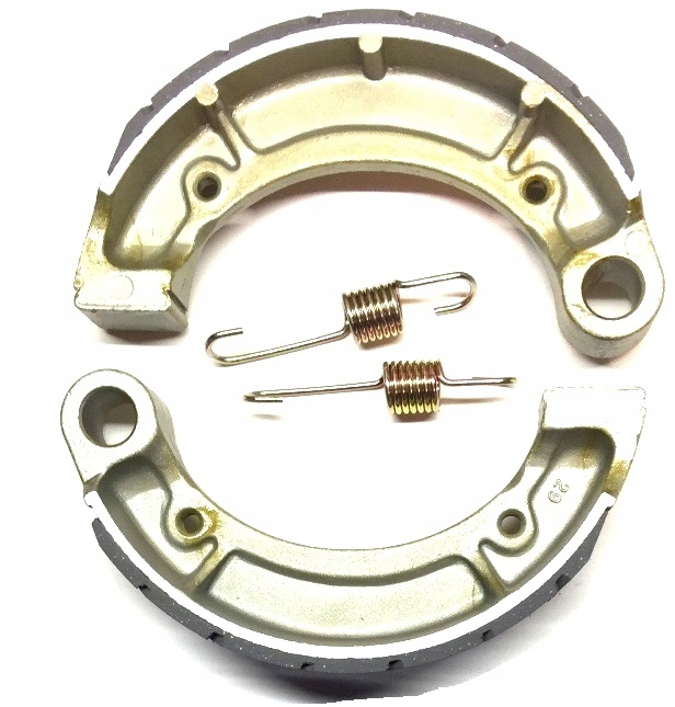 SZCZEKI TYL YAMAHA YFM 350 400 WOLVERINE KODIAK Part number Y 532