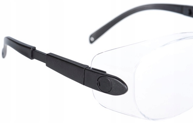 легкі захисні окуляри для окулярів за рецептом код виробника PS30