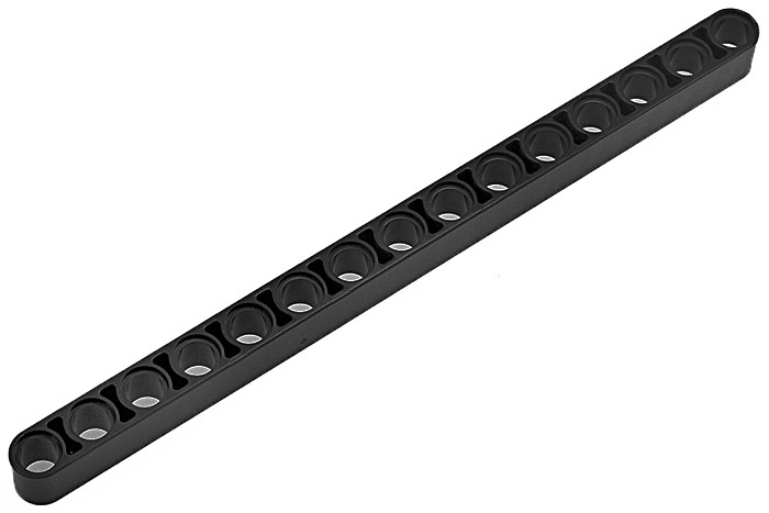 

Lego Liftarm 1x15 czarny 32278 64871 4128603 belka