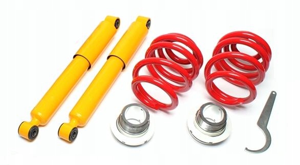 GWVW20 - Задня Підвіска VW T5