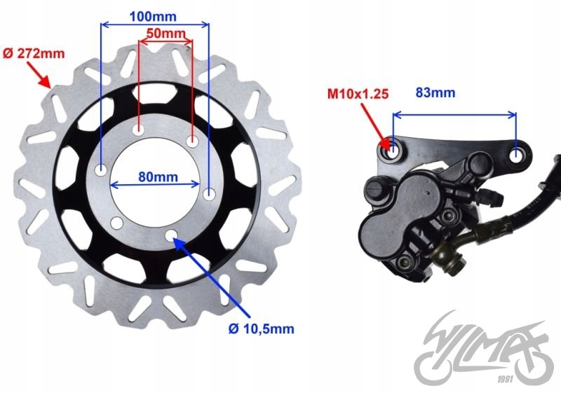 ПЕРЕДНЯЯ ТОРМОЗНАЯ СИСТЕМА ZIPP PRO ДИСК СУППОРТ НАСОС
