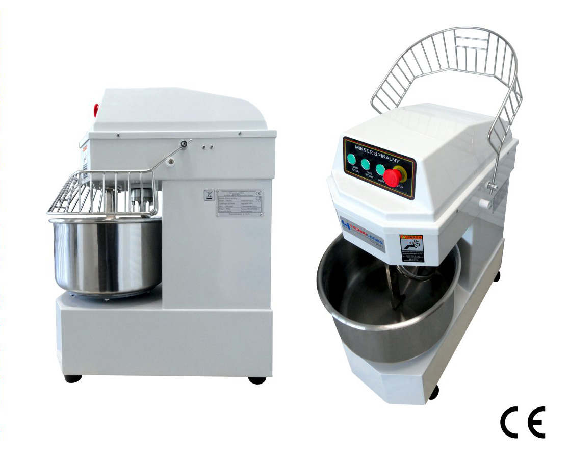 MIKSER SPIRALNY MIESZAŁKA DO PIZZY PIEROGI 20L Marka T4ALL