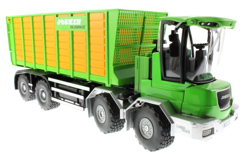 

Siku 4064 Pojazd Samojezdny Cargotrack Joskin 1:32