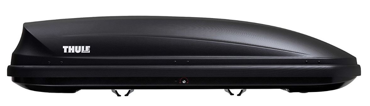 

Thule Pacific 600 Antracyt Aeroskin 300 litrów