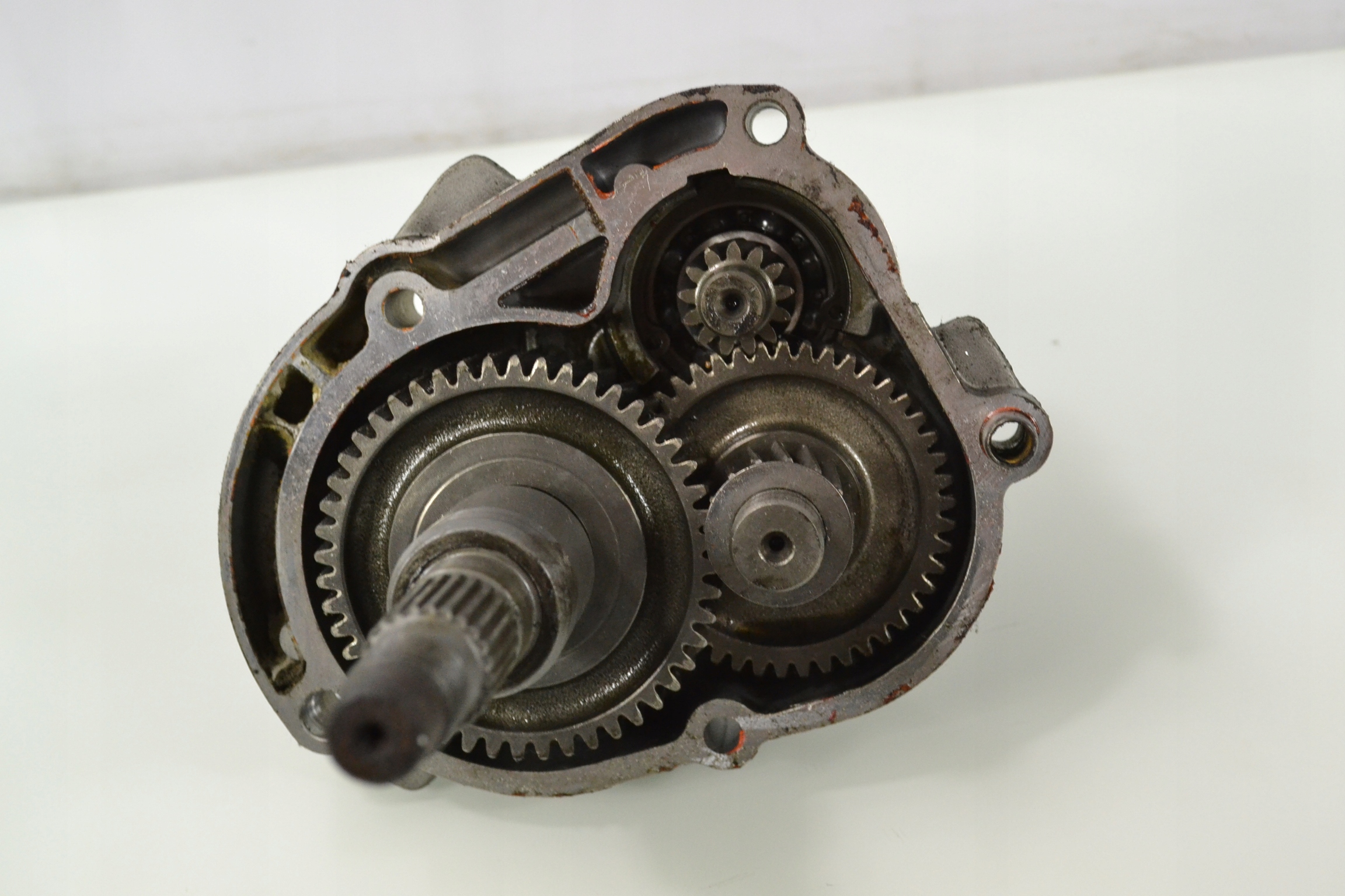 Gilera RUNNER 50 2T коробка передач KPL