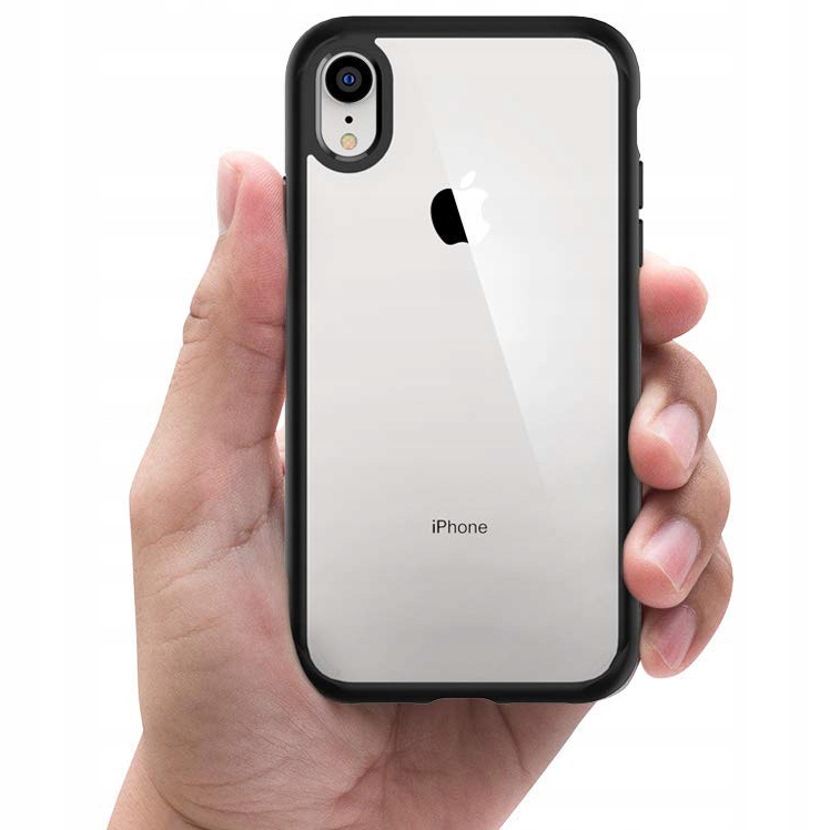 

Etui do iPhone Xr, Spigen Ultra H. case, obudowa