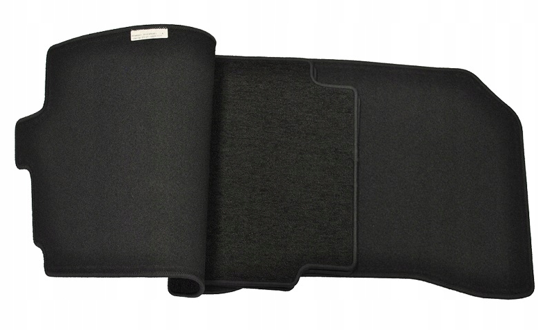 Dywaniki welurowe Renault Laguna III oryginal Multi Element Set Sets