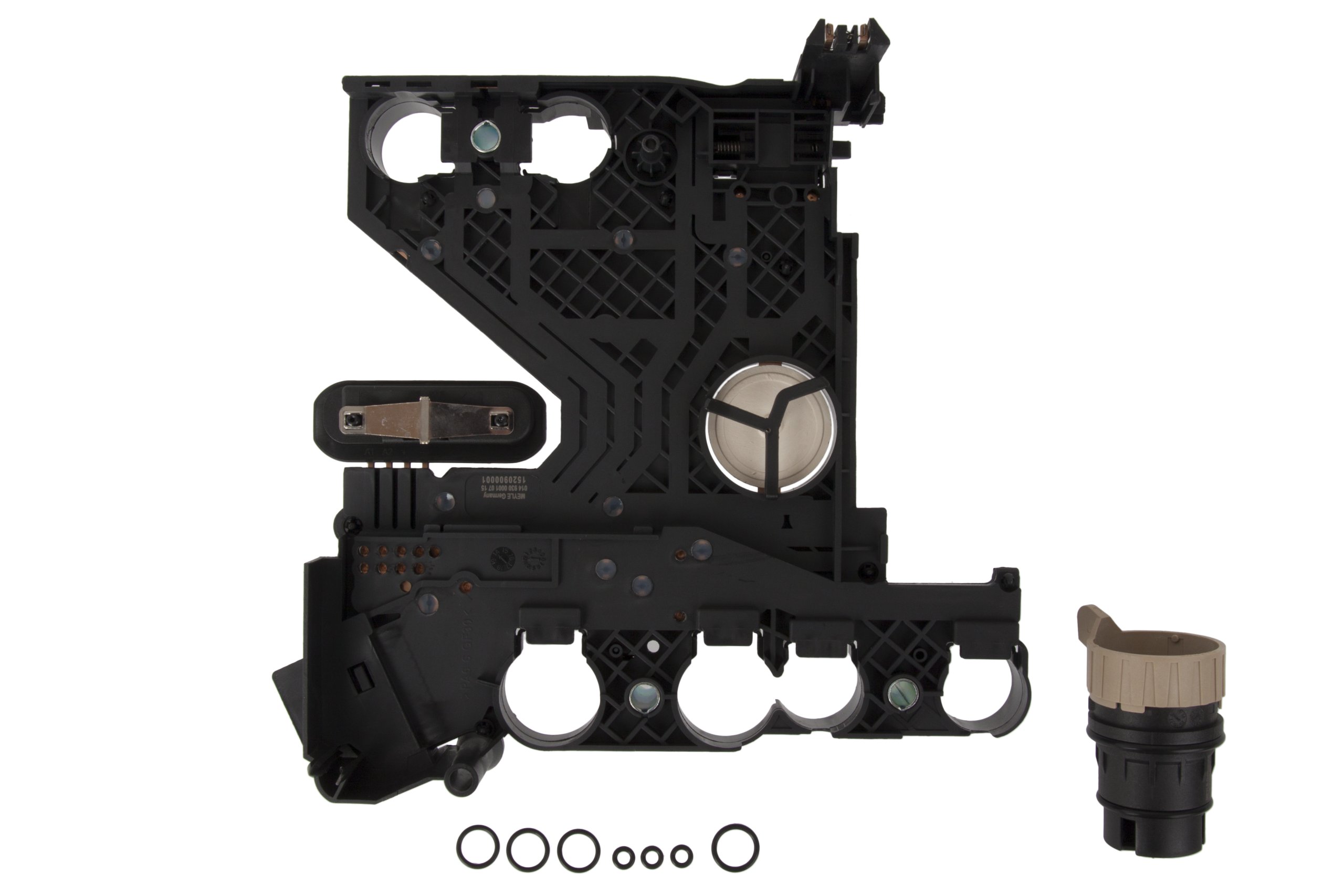 PŁYTA sterownik skrzyni automat. 722.6 MERCEDES Rodzaj skrzyni Automatyczna