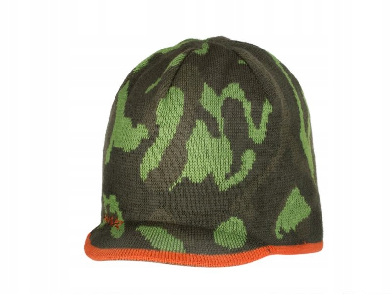 

Czapka Camo Peak Beanie Army - R.53 - Barts