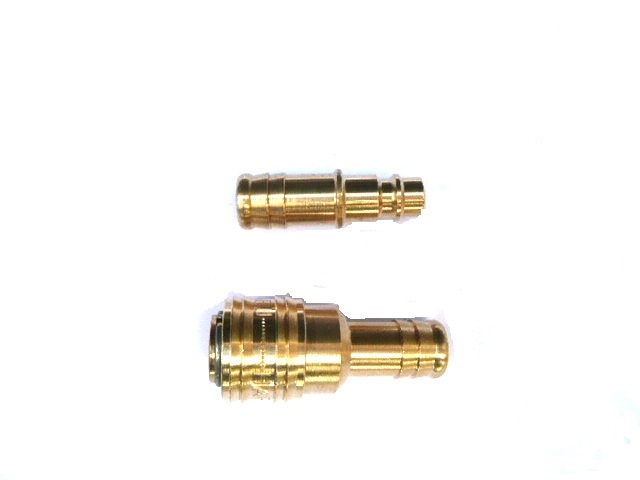 

Króciec 6mm Szybkozłącze 6mm Końcówka Na Wąż 6mm