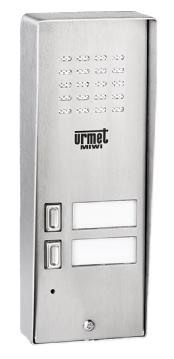 Stacja bramowa domofonowa Miwi-Urmet 5025/2D