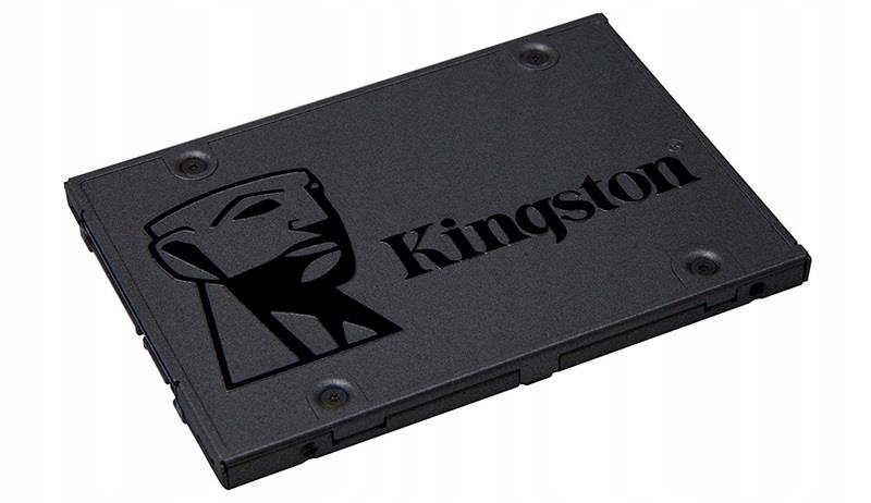 

Dysk Ssd Kingston A400 2,5" 480GB SATA3