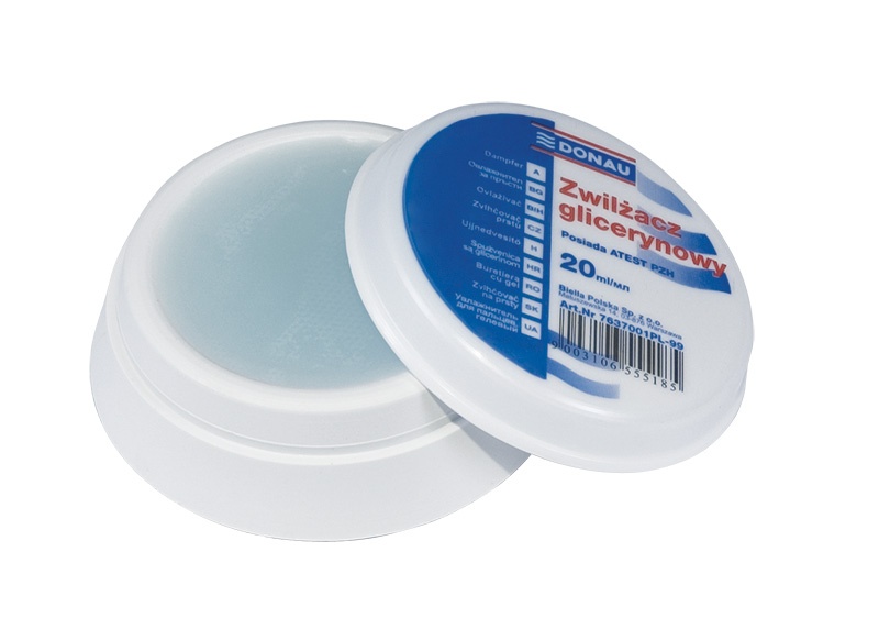 

Zwilżacz Glicerynowy Donau, Z Atestem Pzh, 20ML