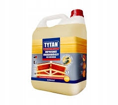 

Impregnat Owadobójczy do drewna Tytan 5L