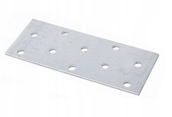 

Płytka Perforowana Łącznik Płaski 80x40 PP1