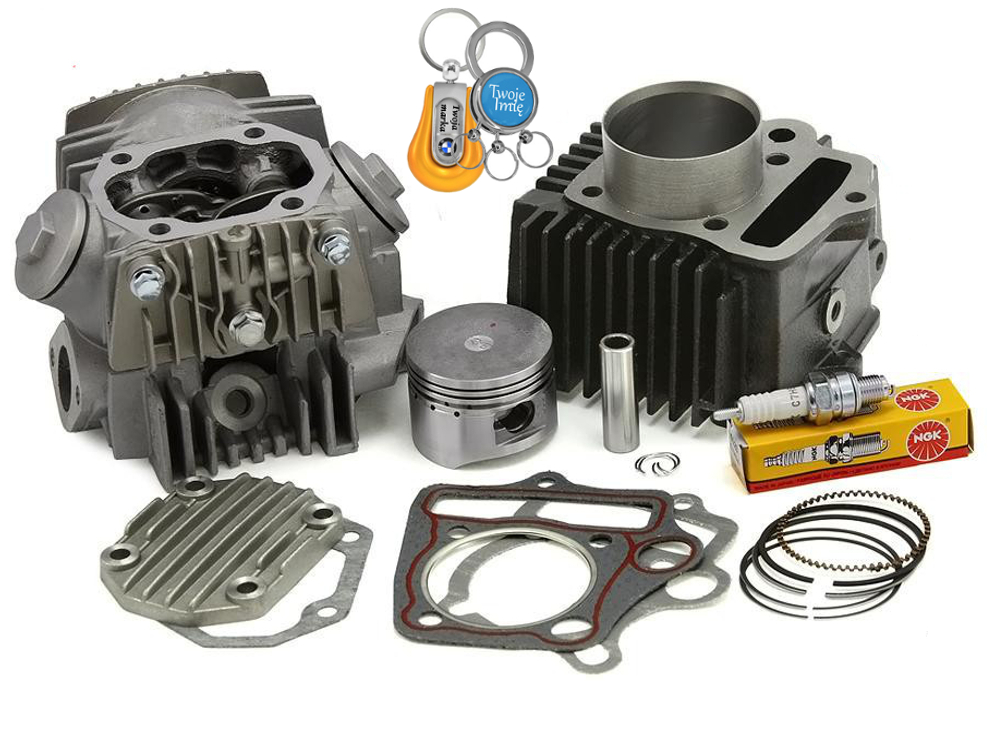 

Cylinder z Głowicą 110cc Atv Quad Mini Cross