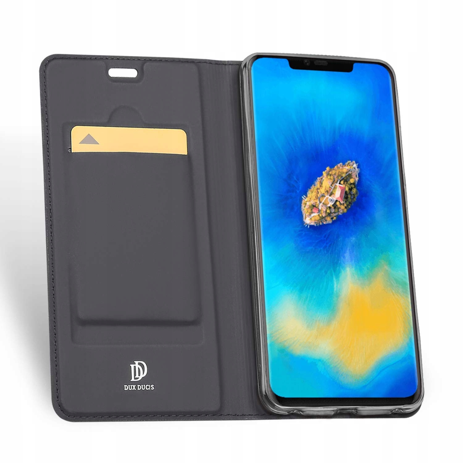 

Etui Do Huawei Mate 20 Pro Skinpro Case Obudowa