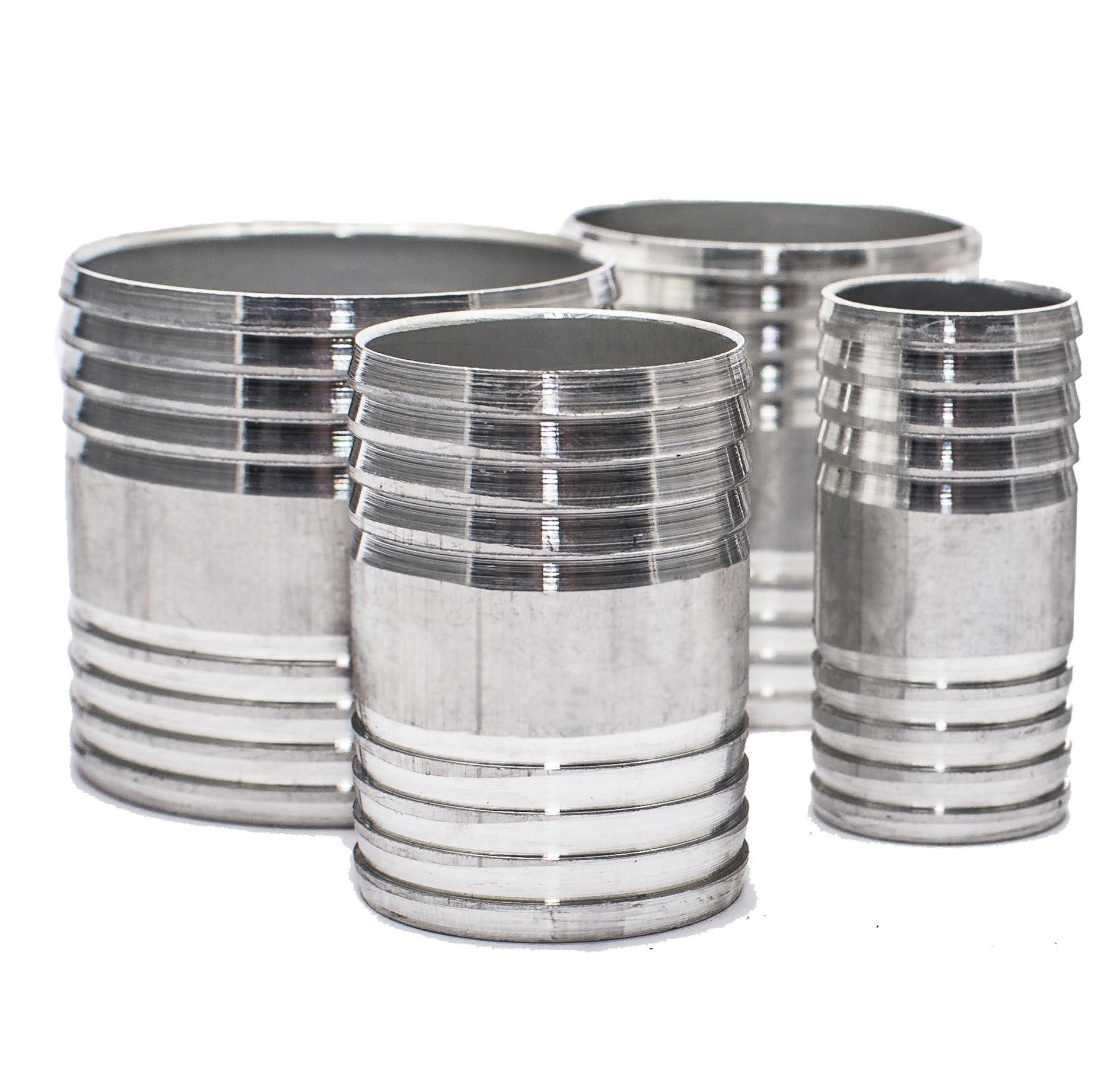 

Łącznik Aluminiowy fi 35mm dł 50mm