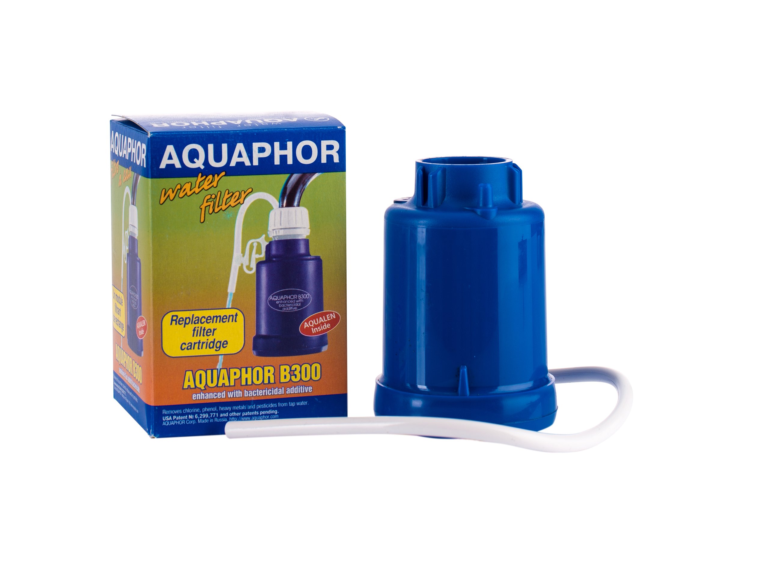 

Aquaphor Wkład do filtra Universal podróżnego B300