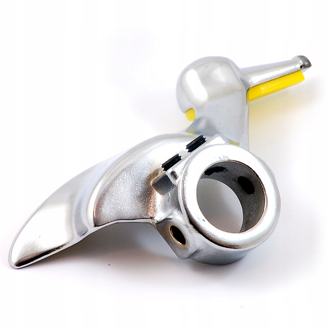 STOPKA METALOWA DO MONTAZOWNICY Z NAKLADKAMI 28MM Weight with packaging 1 2 kg