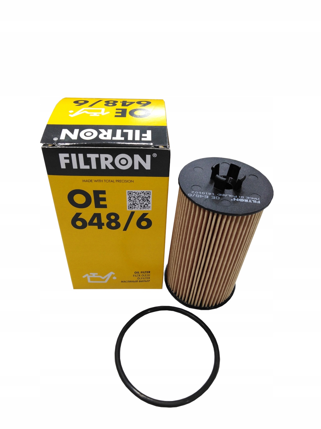 

Filtr Oleju Opel Astra H 1,4 1,6 1,8 J 1,4 1,6