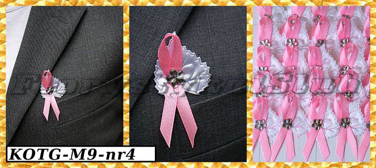 M9 Kotyliony przypinki dla gości 25szt 12 kolorów Rodzaj kotylion