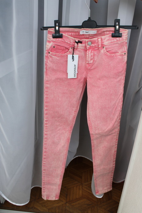 CUBUS брюки джинсы Трубки МРАМОРНОСТЬ ACID XS W26