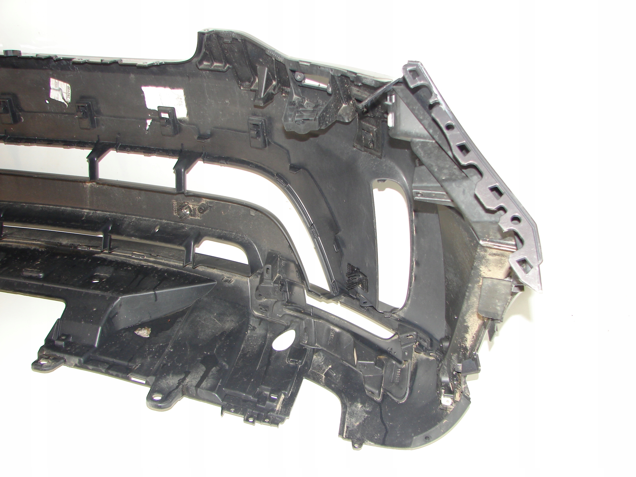 FRONTSTOSSSTANGE VORNE LAND ROVER DISCOVERY V 16