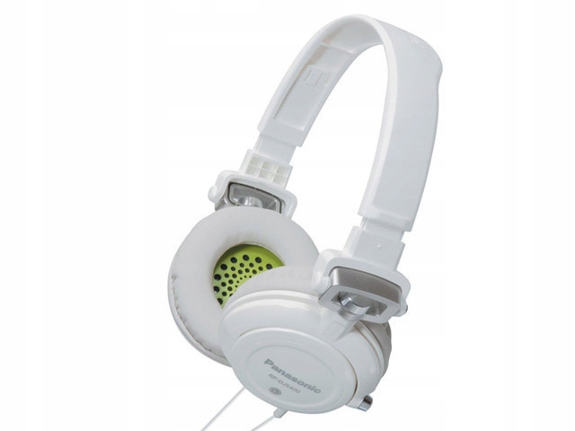 

Słuchawki Panasonic RP-DJS400- Nowe-wys.pl-bass