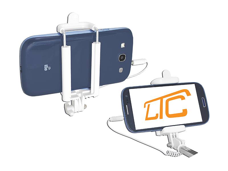 KIJEK UCHWYT SELFIE STICK DO SMARTFONÓW I KAMER Rodzaj selfie stick