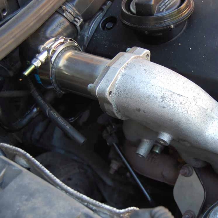 Zamiennik zaślepka EGR 1.9 TDI AWX AVF ASZ AXC AXB Typ silnika Diesel