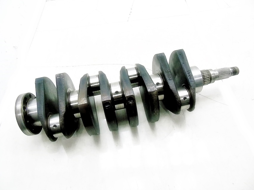 CRANKSHAFT VOLVO 2.0 16V S40 и V40 и