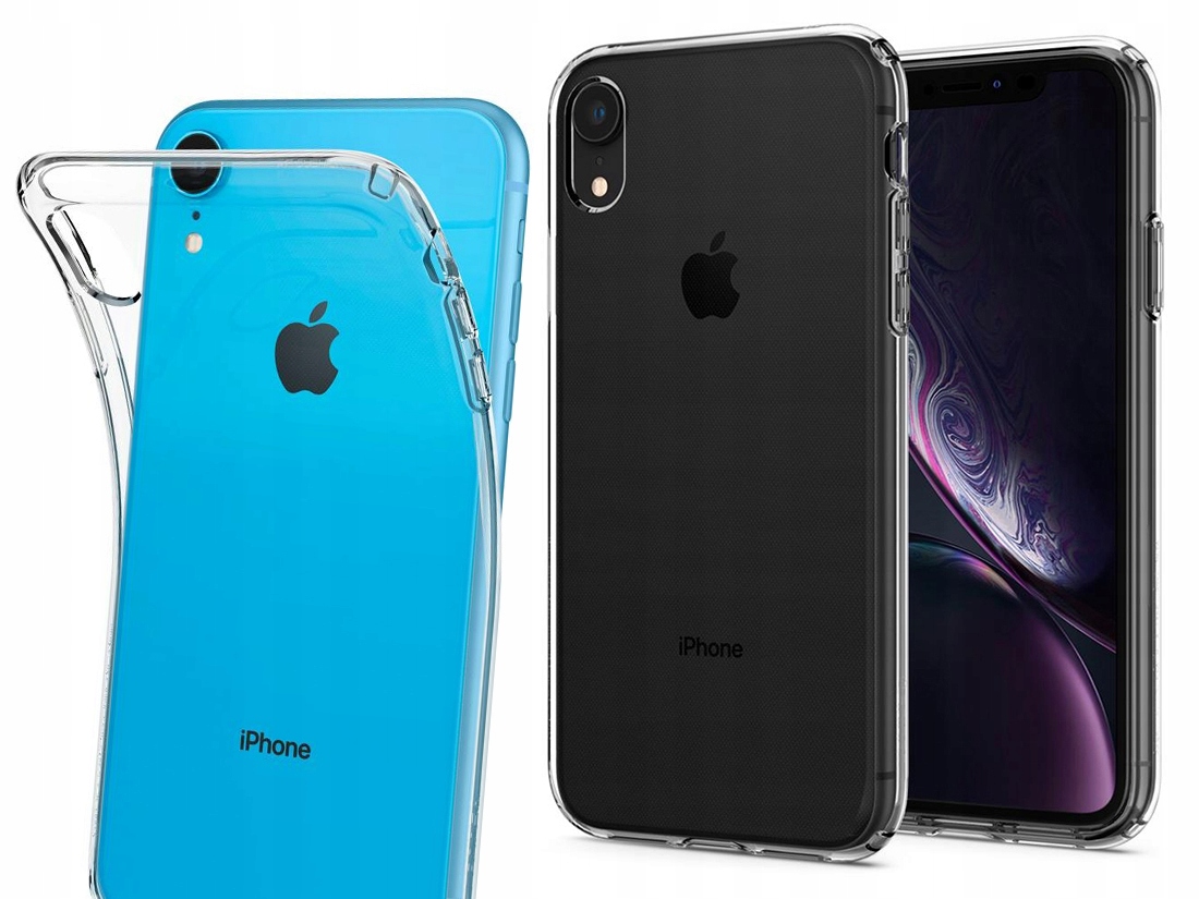

Spigen Liquid Cr - Etui Obudowa Case Do- Iphone Xr