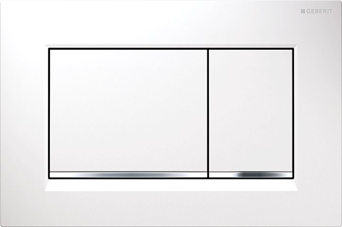 

Geberit przycisk SIGMA30 biały 115.883.KJ.1 UP320