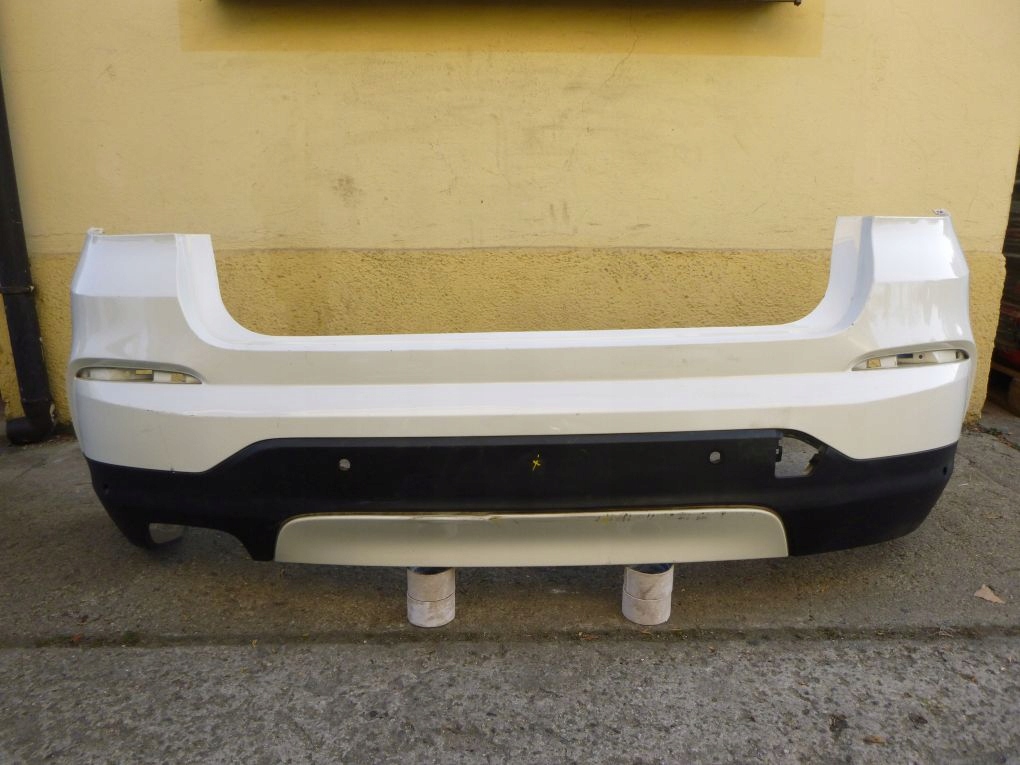 BMW X4 F26 bumper rear rear part