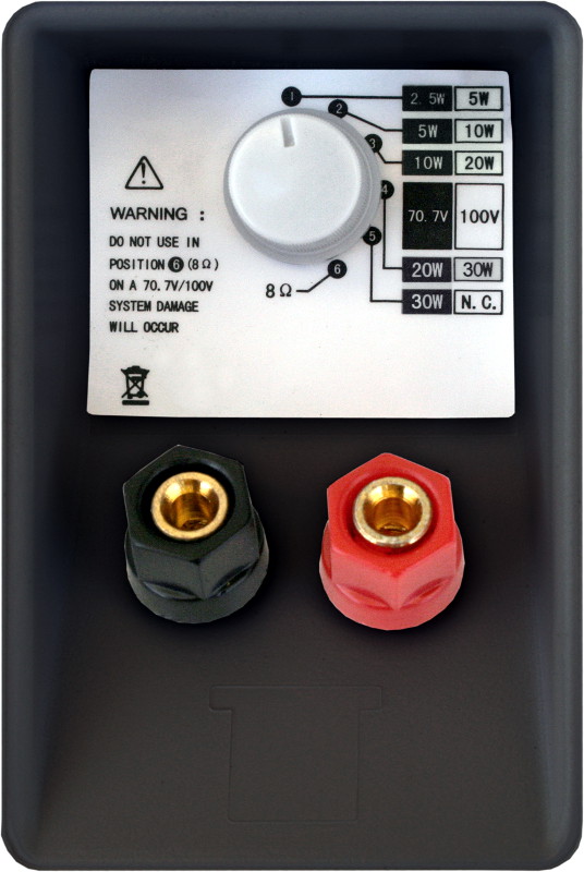 radiowęzłowe Głośnik 100V BS-1050TS/B WYS.24H Kod producenta BS-1050TS/B