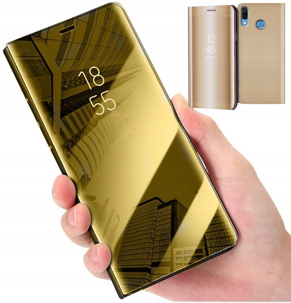 

Etui Clear View Standing do Huawei Honor Play