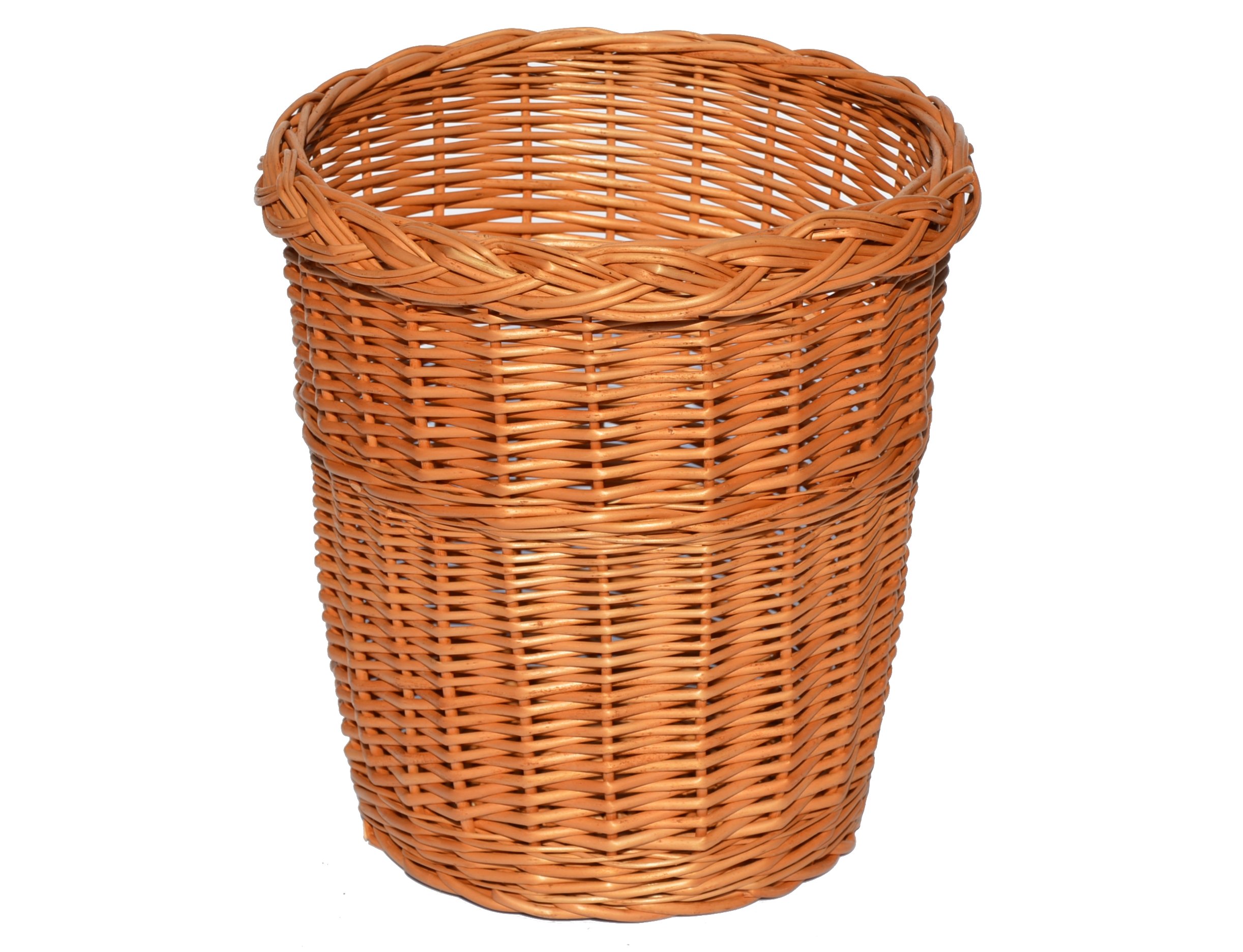 

Wiklinowy kosz na śmieci Śmietniczka Fi 31cm Eko