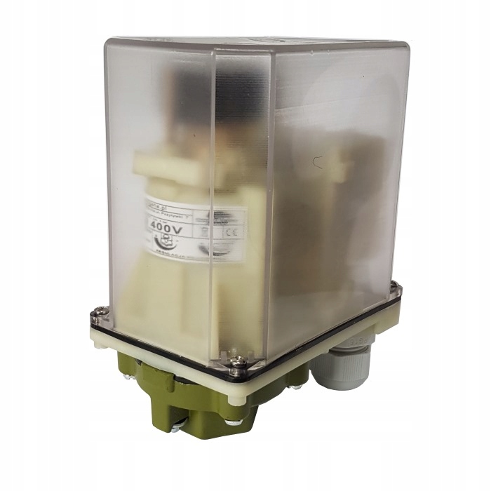 Omnigena Cla II 400V Wyłącznik/łącznik Ciśnieniowy