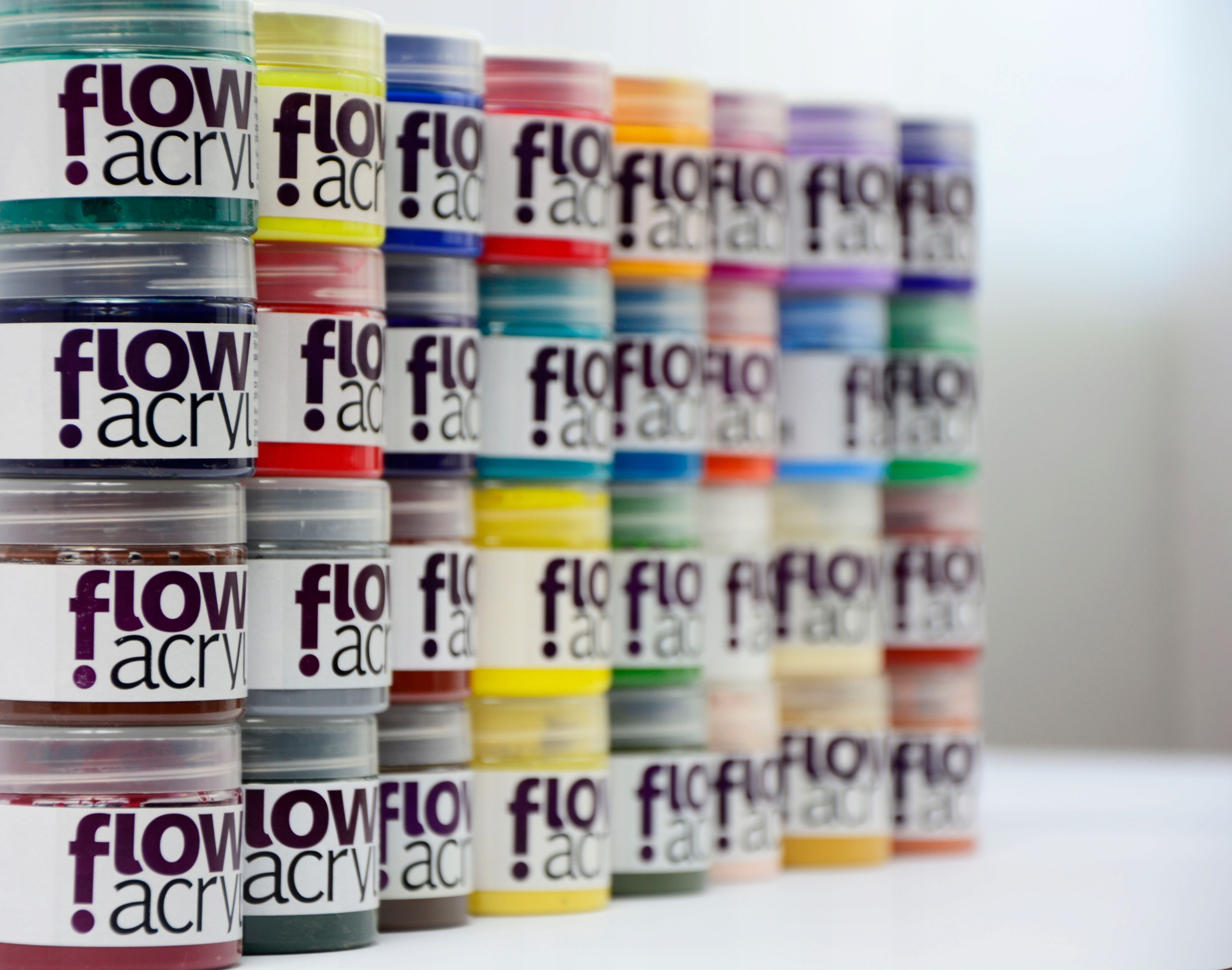 FARBA AKRYLOWA DO SZABLONÓW RENESANS 50ml 33kol Marka inna