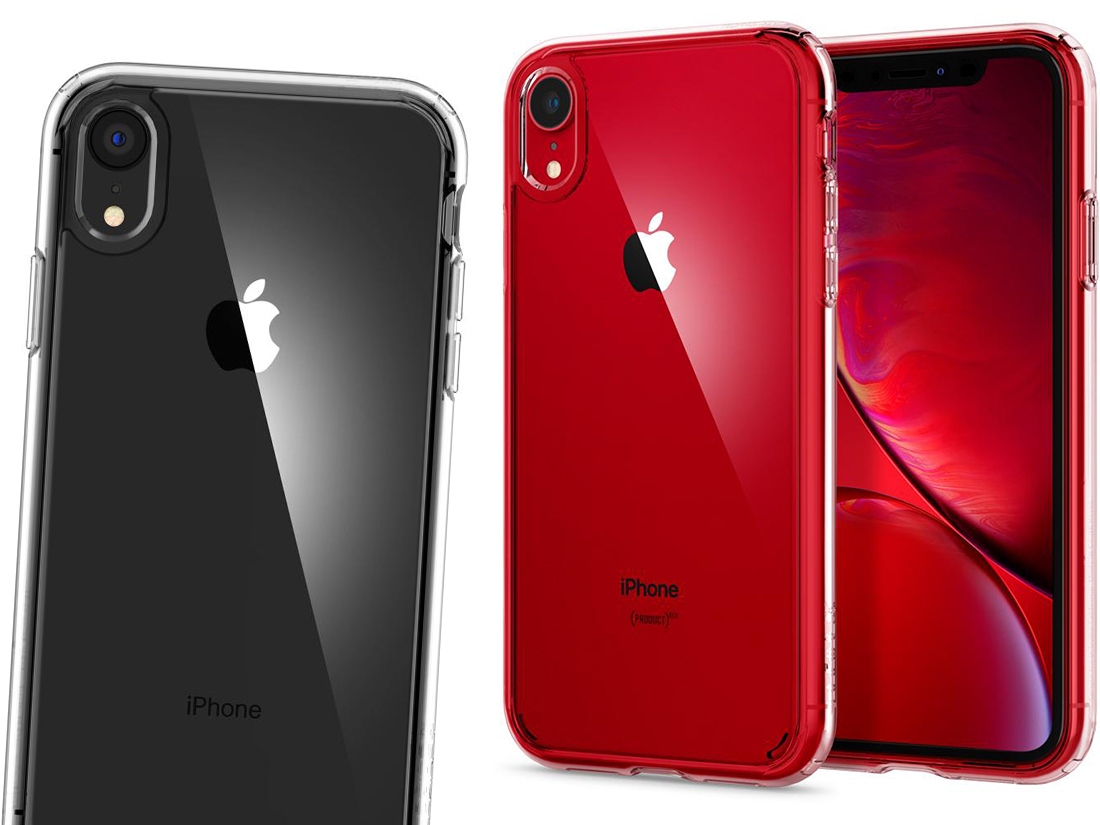 

Spigen Ultra Hybrid Etui Obudowa Case Do Iphone Xr