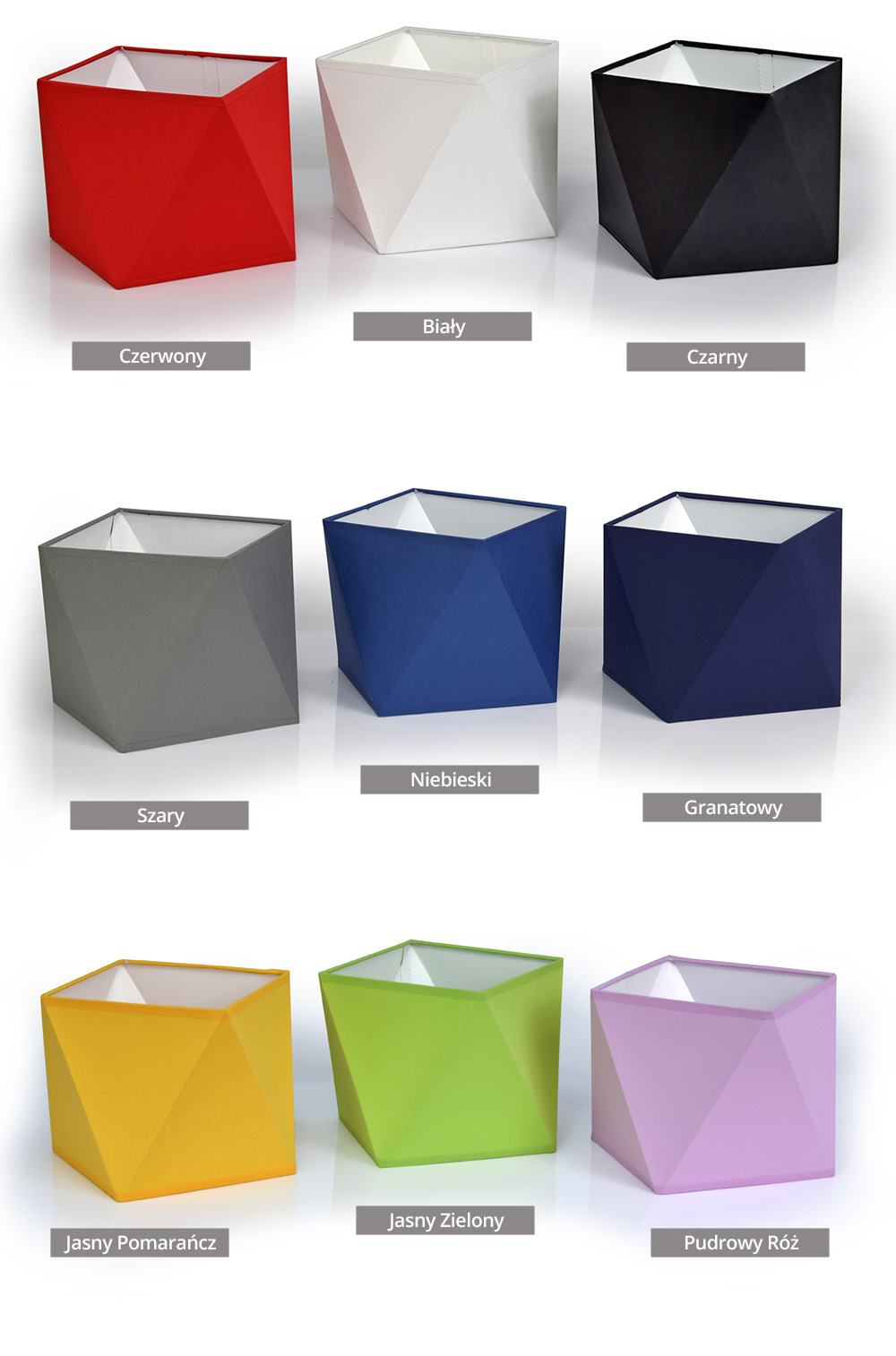 LAMPA WISZĄCA SUFITOWA ŻYRANDOL PLAFON DIAMENT LED Rodzaj gwintu E27