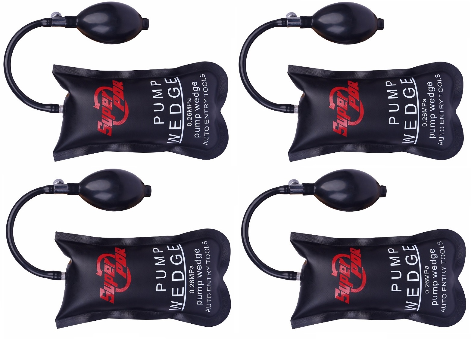 Poduszka PDR klin awaryjne otwieranie auta druty