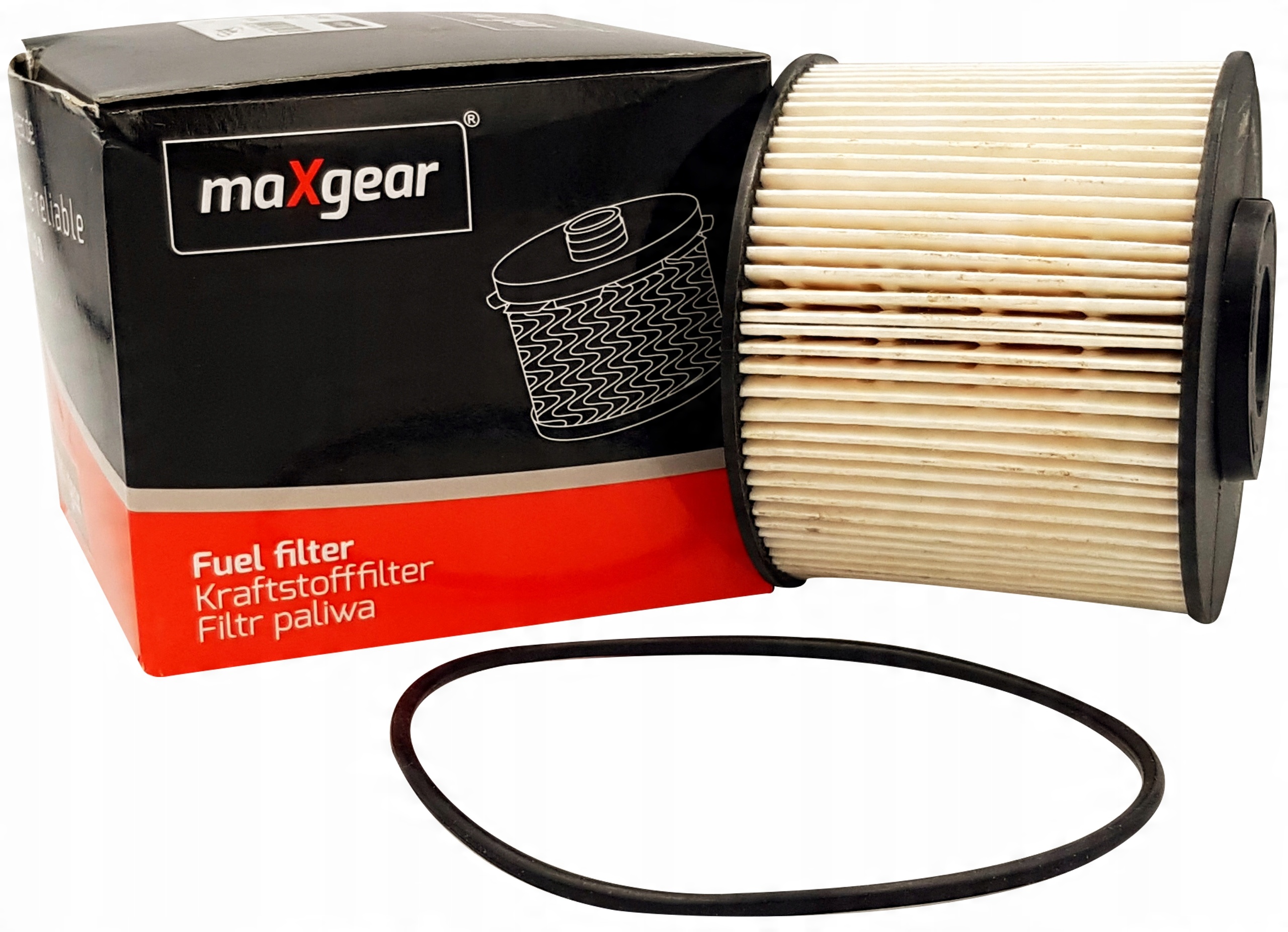

Peugeot 5008 508 807 2.0 Hdi Filtr Paliwa Maxgear
