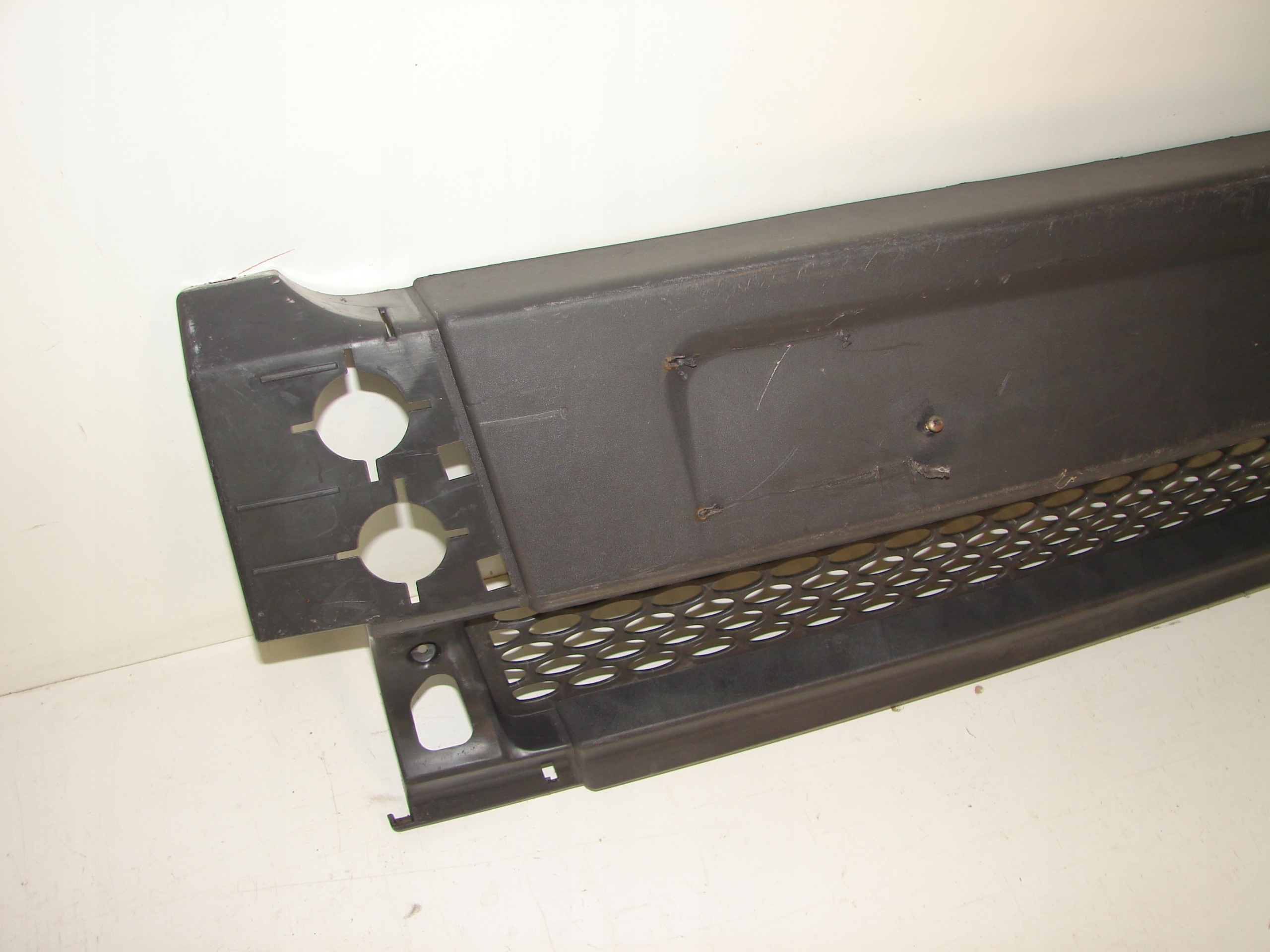 front bumper front FORD TRANSIT 00-06