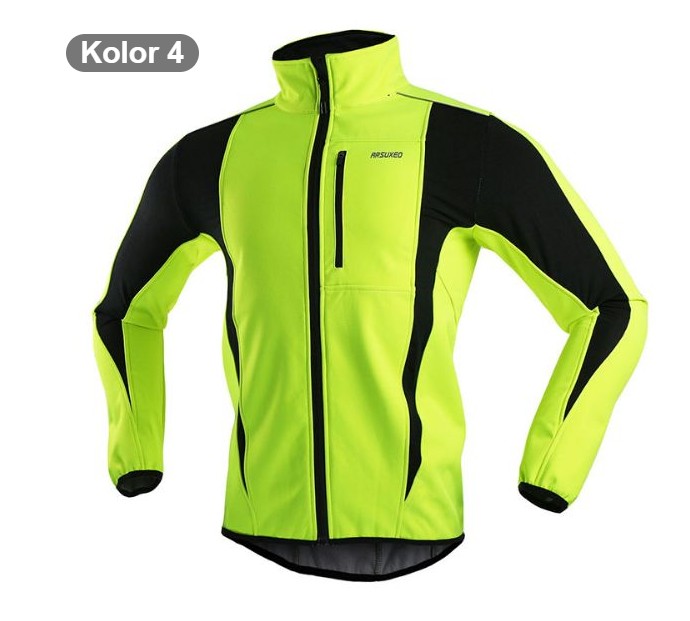Kurtka Rowerowa Kolarska ARSUXEO NA ROWER L Kod producenta ARSUXEO