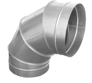

Kolano 90st Ocynk Wentylacja Spiro Termoflex 355