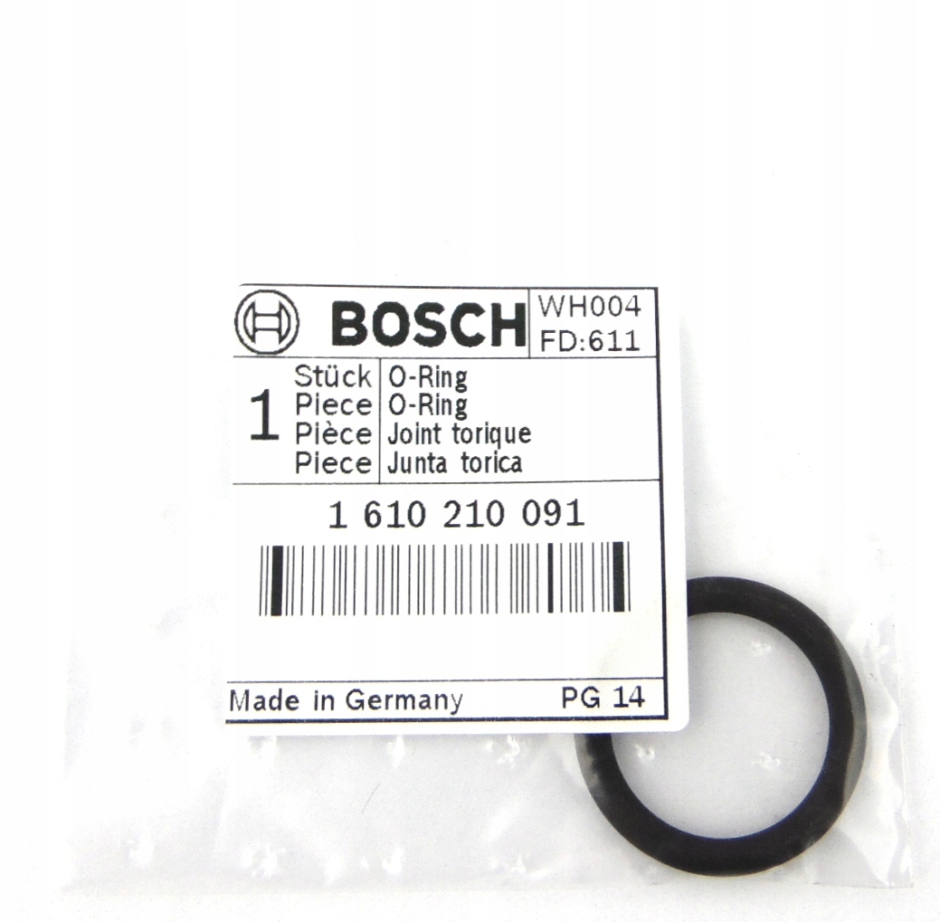 

O-ring Bosch Gsh 5 1 610 210 091